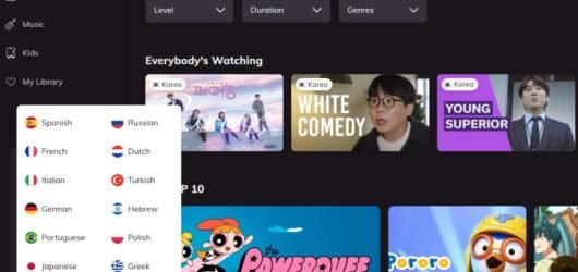 Self Study Tools that Actorly Improve Your Korean